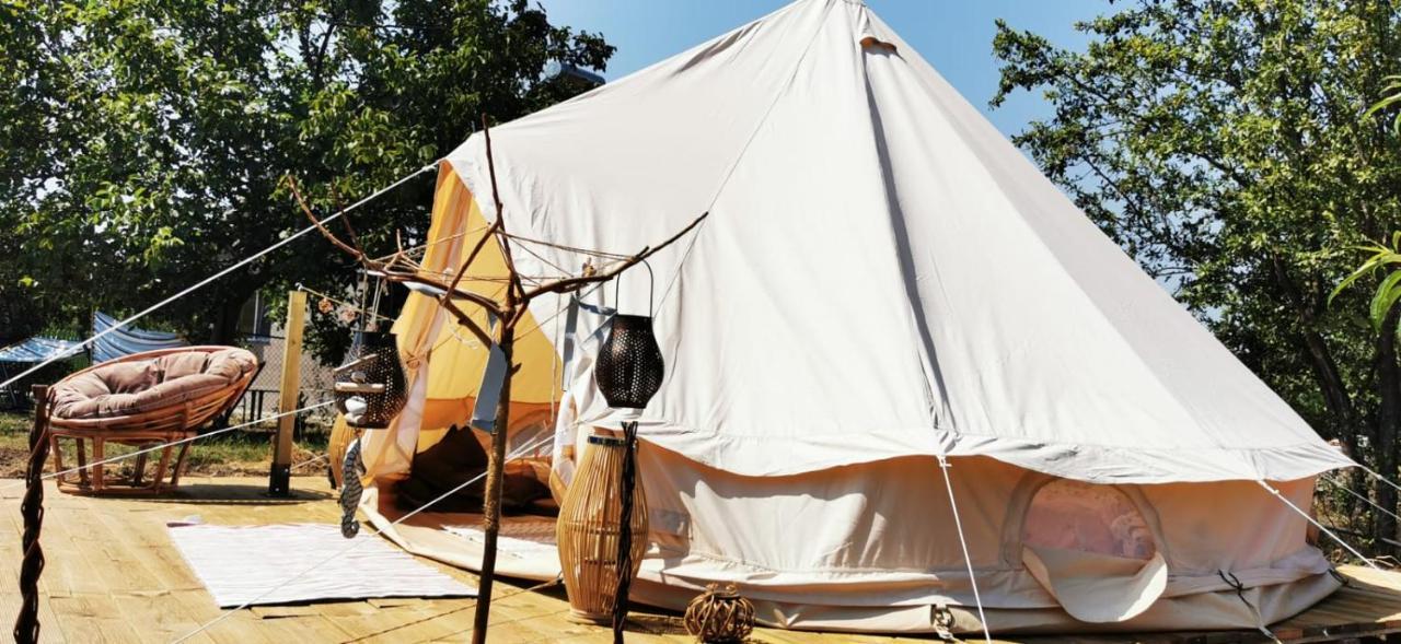 Luna Glamping Tuzla Exterior foto