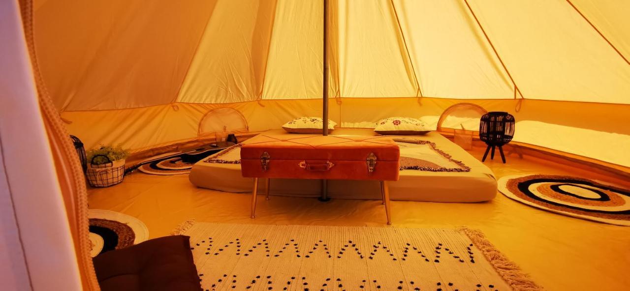 Luna Glamping Tuzla Exterior foto