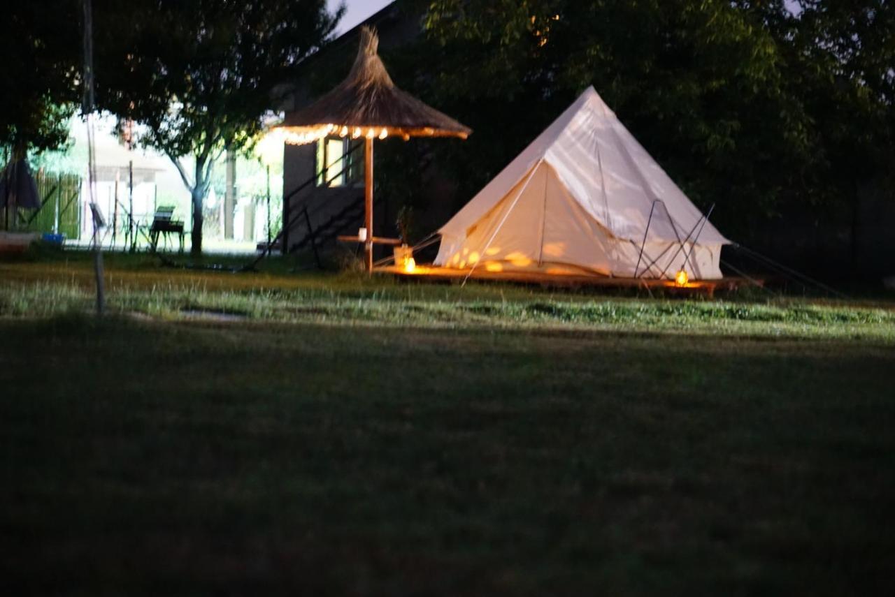 Luna Glamping Tuzla Exterior foto